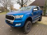 Ford Ranger Limited Doppelkabine 4x4 Hingucker - Ford Ranger in Wiesbaden