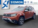 Dacia Duster II 1.3 TCe Prestige AHK SHZ NAVI CAM LEDE - Dacia Gebrauchtwagen mit Automatikschaltung