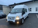 Ford Transit L3H3*5-Sitzer*Klima+Standheizung+Sortimo - Ford Transit: 3.5