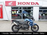 Triumph Tiger 800 XRT ABS 1. Hand, Sitzheizung Top - TRIUMPH TIGER 800 XRT