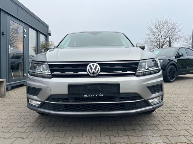 Volkswagen Tiguan Highline LED ACC PDC