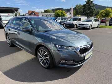 Skoda Octavia Combi Style+AHK+LED+VirtualC+Navi++