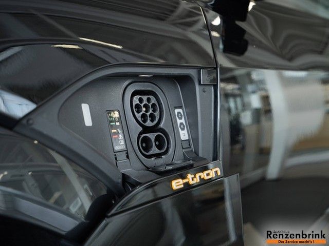 e-tron S Sportback quattro PANO+HEAD+UP+AHK+LUFT