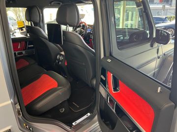 Mercedes G 500 - 10