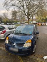 Renault Modus 1.2  TÜV 07/2026, fährt gut - Renault Modus Kombi Gebrauchtwagen