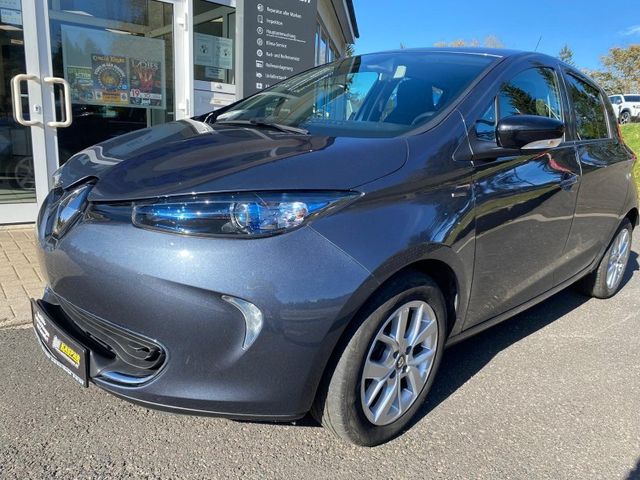 Renault Zoe   Limited R110, WKR, SHZ, Mietbatterie