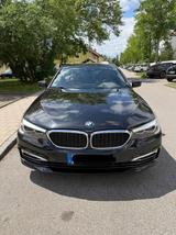 BMW 540i A -Luxury line - gebrauchte BMW 540 aus dem Jahr 2017
