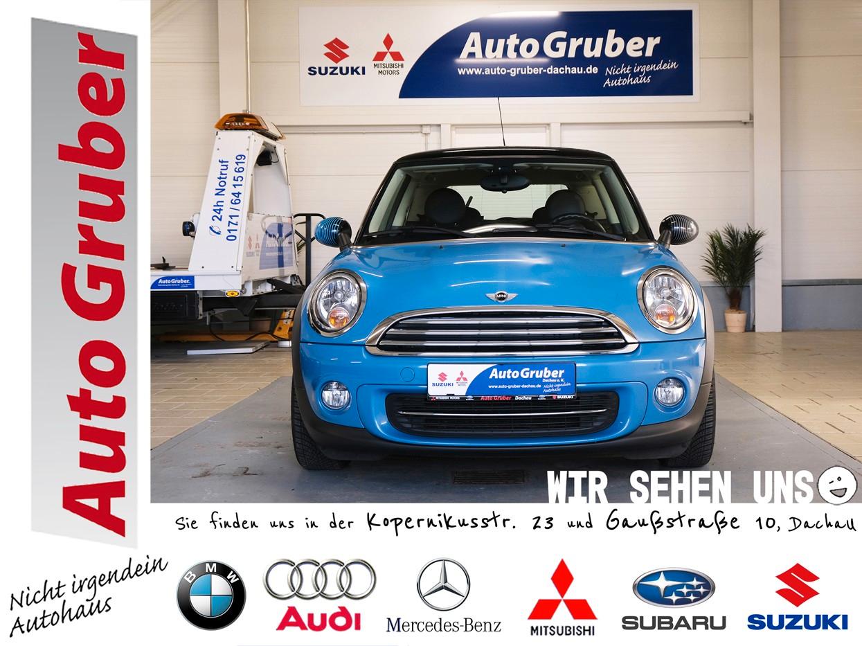 MINI COOPER Mini Cooper BAYSWATER MT*Leder*Klima*USB*
