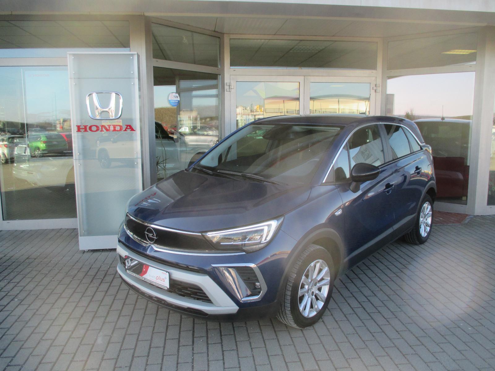 Opel Crossland Elegance "Automatik"