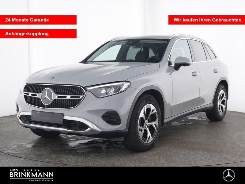 2025 Mercedes-Benz GLC 200