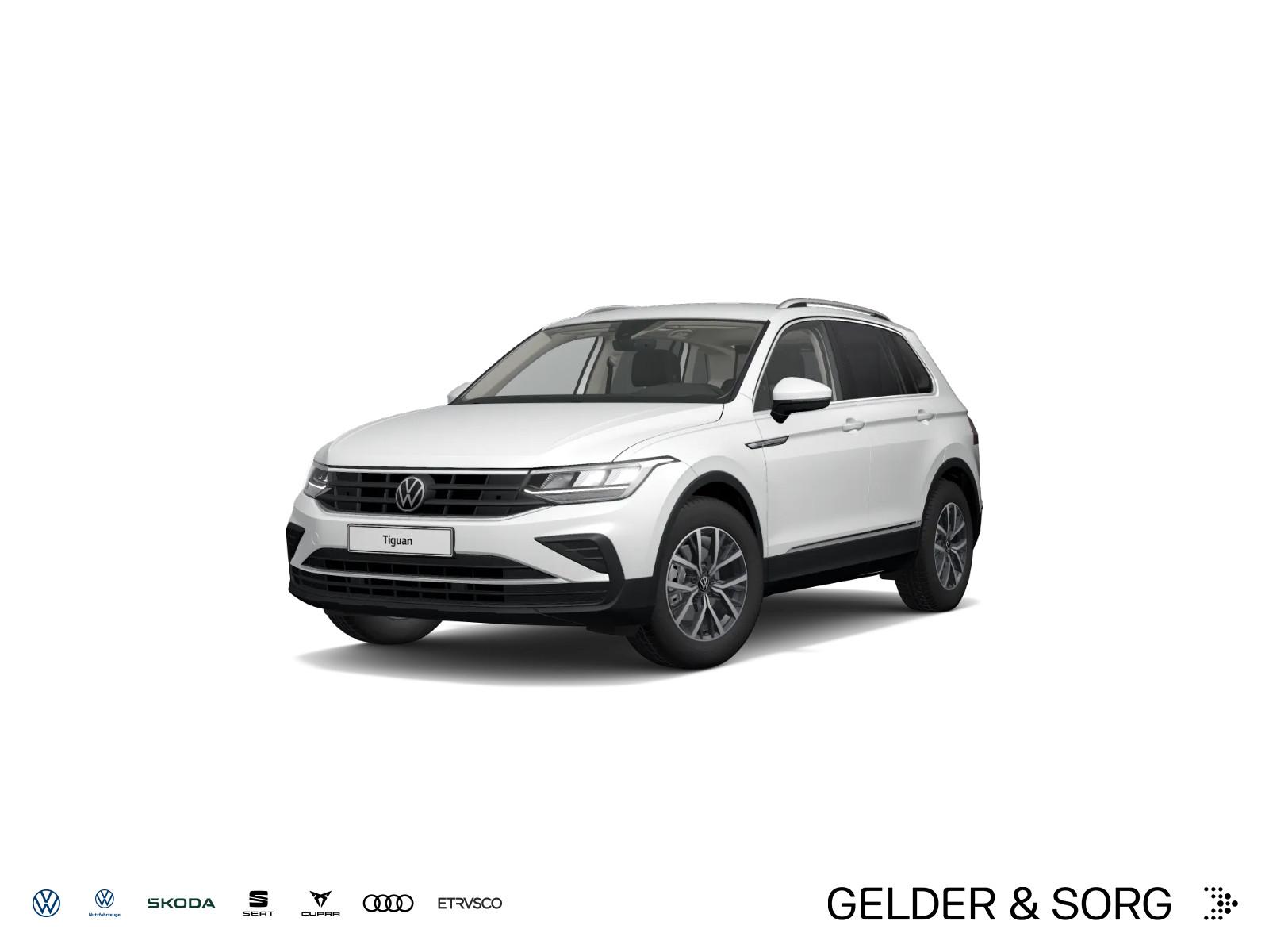 Volkswagen Tiguan 1.5 TSI Life LED*AHK*Massage*Navi*ACC*DAB