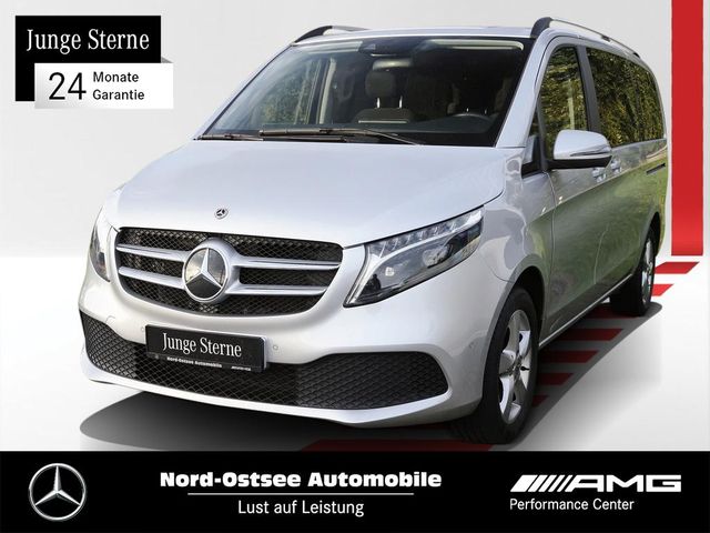 Mercedes-Benz V 250 lang AHK 2,5t LED Kamera 2x Klima SHZ Navi