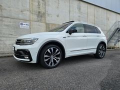 VW Tiguan Highline 2.0 Bi TDI R-line Sportpaket