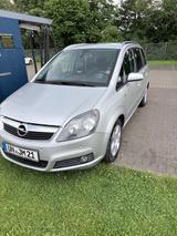 Opel Zafira 2.2 Automatik  7-Sitzer  TÜV... - Opel Zafira Gebrauchtwagen in Hamm