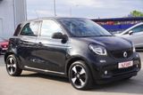Smart forfour 0.9 Turbo prime Navi Panorama Kamera PDC - : Leder, Kleinwagen