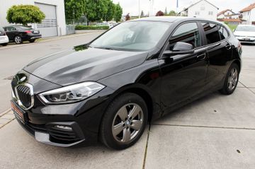 Fahrzeugabbildung BMW 118i Advantage Steptronic Temp. Navi LED PDC FSP