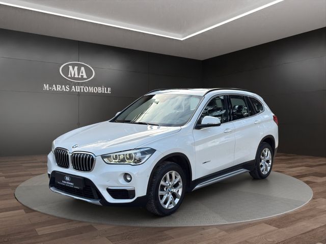 BMW X1 - X-Drive 20 d X-Line Panno Head-Up Automatic