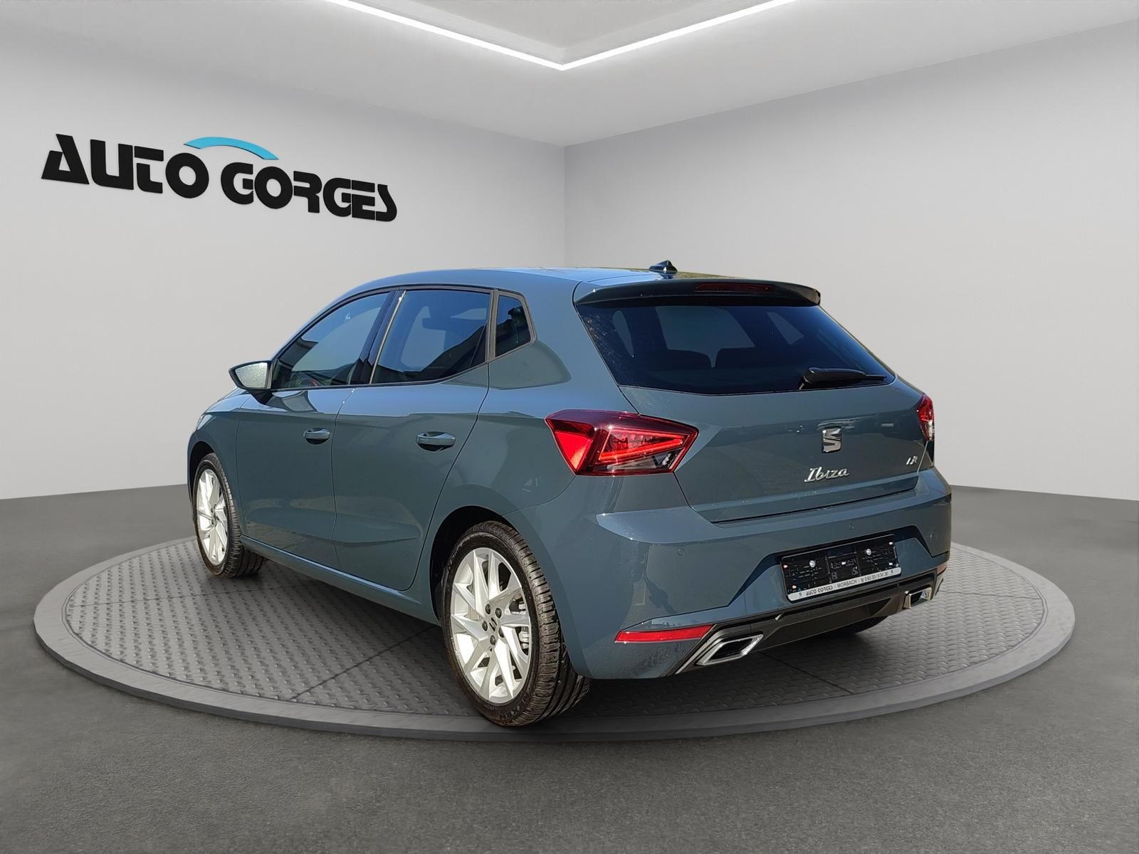 Seat Ibiza FR 1.0 TSI DSG +SOFORT+LED+CLIMATRONIC+APP imagem 3