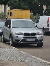 BMW X3 XDriver 20i 33000km!!! - BMW 330 SUV