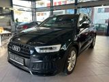 Audi Q3 2.0 TFSI Quattro S-LINE SPORT PAKET LED - Audi Q3 Gebrauchtwagen in Frankfurt