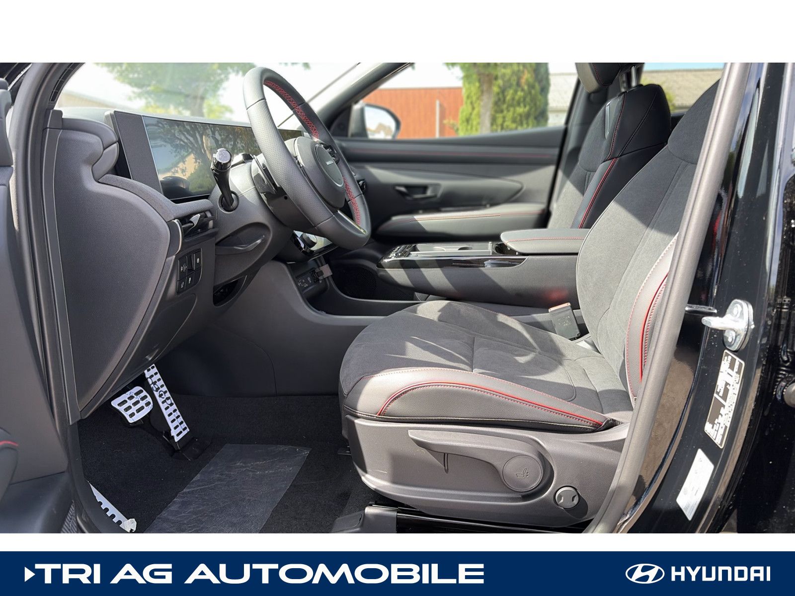 Hyundai Tucson – Bild 9