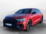 Audi Q8 50 TDI q. Tiptr., S-Line 2x, HD Matrix, Luft, - rote Audi Q8