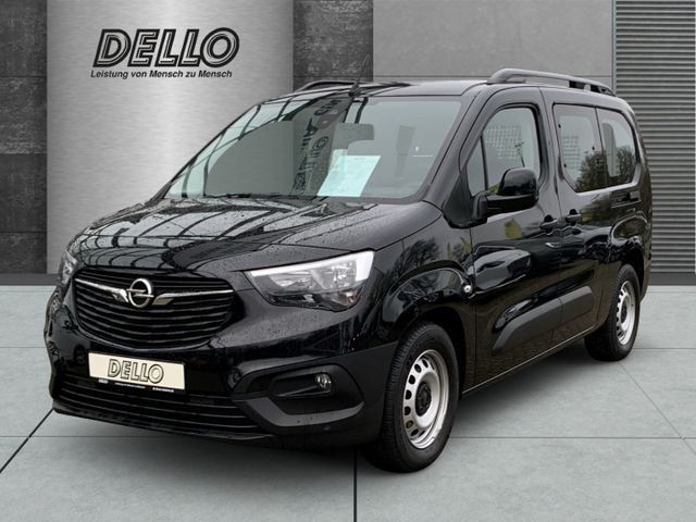 Opel Combo Electric Cargo Doppelkabine 1.5D EU6d Stan