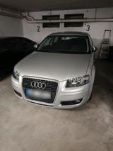 Audi A3 8P 2.0T Quattro fast Neuwagen! Sel... - gebrauchte Audi A3 aus dem Jahr 2004