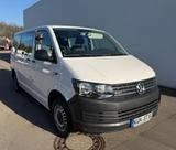 Volkswagen T6 Transporter Kombi 4Motion 9-Sitzer Allrad - VW Allrad LKW