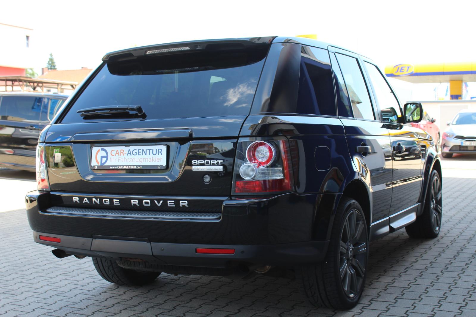 LAND ROVER RANGE ROVER SPORT - V6 TD HSE - 245 CV - ATTELAGE - HAYON ÉLECTRIQUE