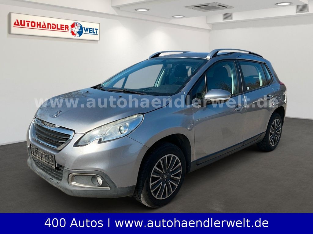Angebot ansehen Peugeot 2008