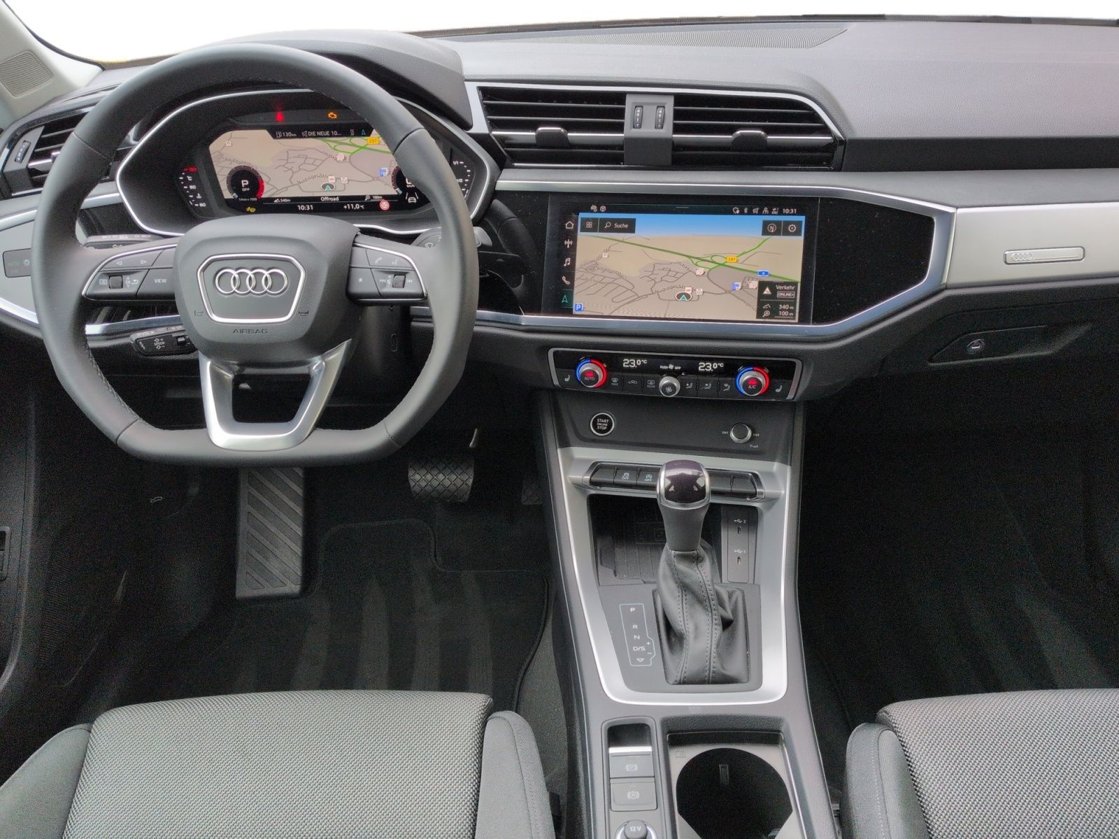 Audi Q3 - Bild 11