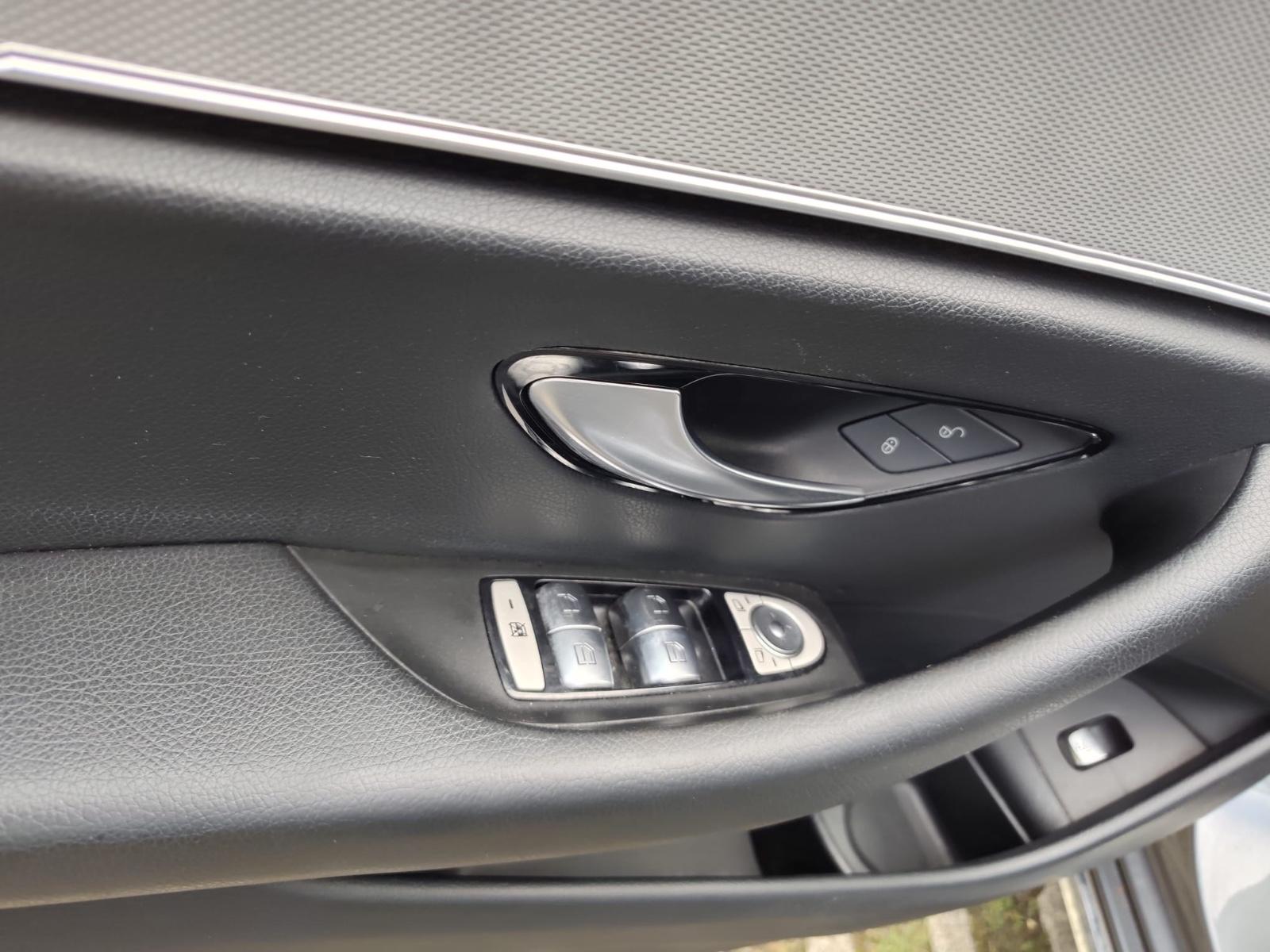 Mercedes-Benz E 220 d 4MATIC Allrad