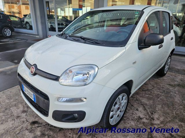 Image of Fiat Panda