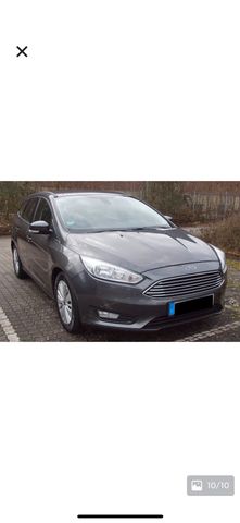 Ford Focus Turnier