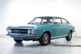 Audi 100 S Coupé - 1 Owner - Turquoise Metallic - Low - scheckheftgepflegte Audi 100