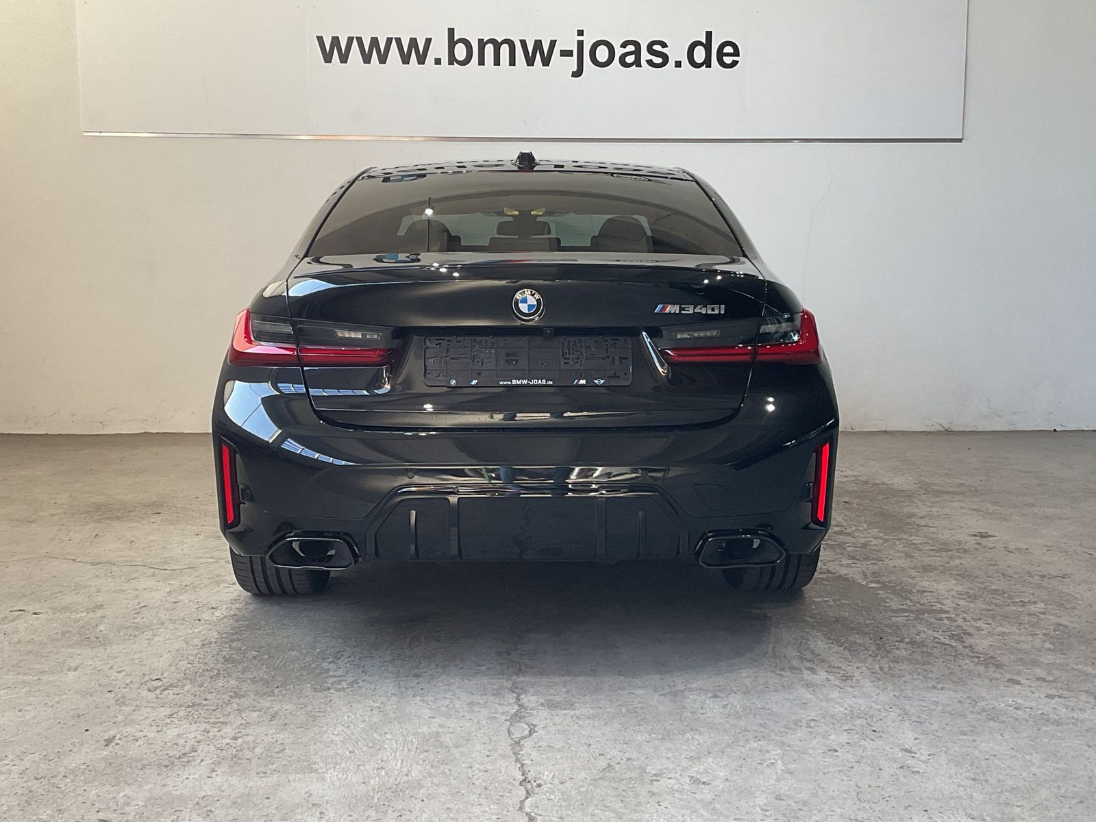 Fahrzeugabbildung BMW M340i xDrive Parkin Assistant Plus, Adaptiver LE