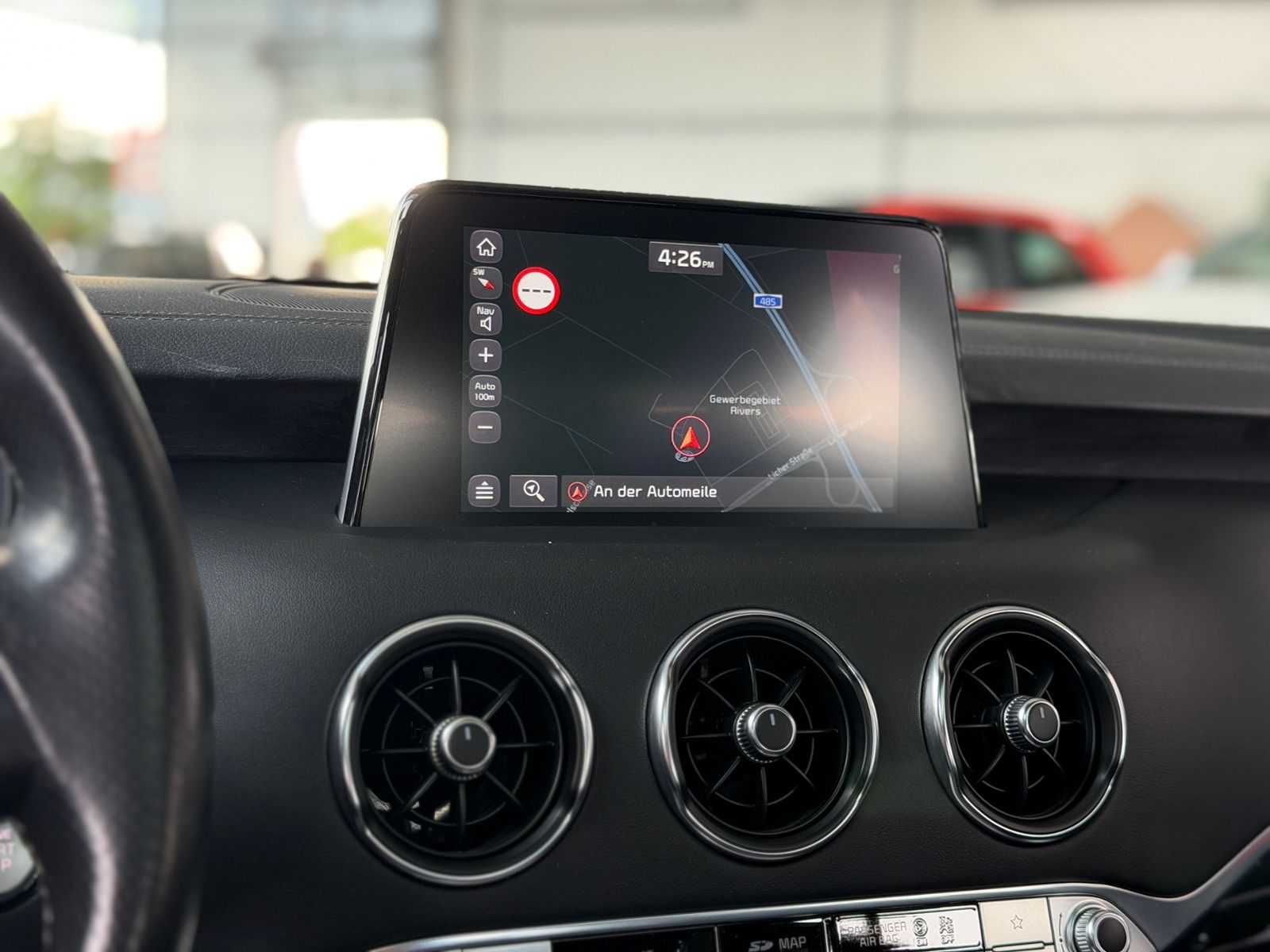 Fahrzeugabbildung Kia Stinger GT 4WD HUD PANO H/K LED NAV RFK SHZ