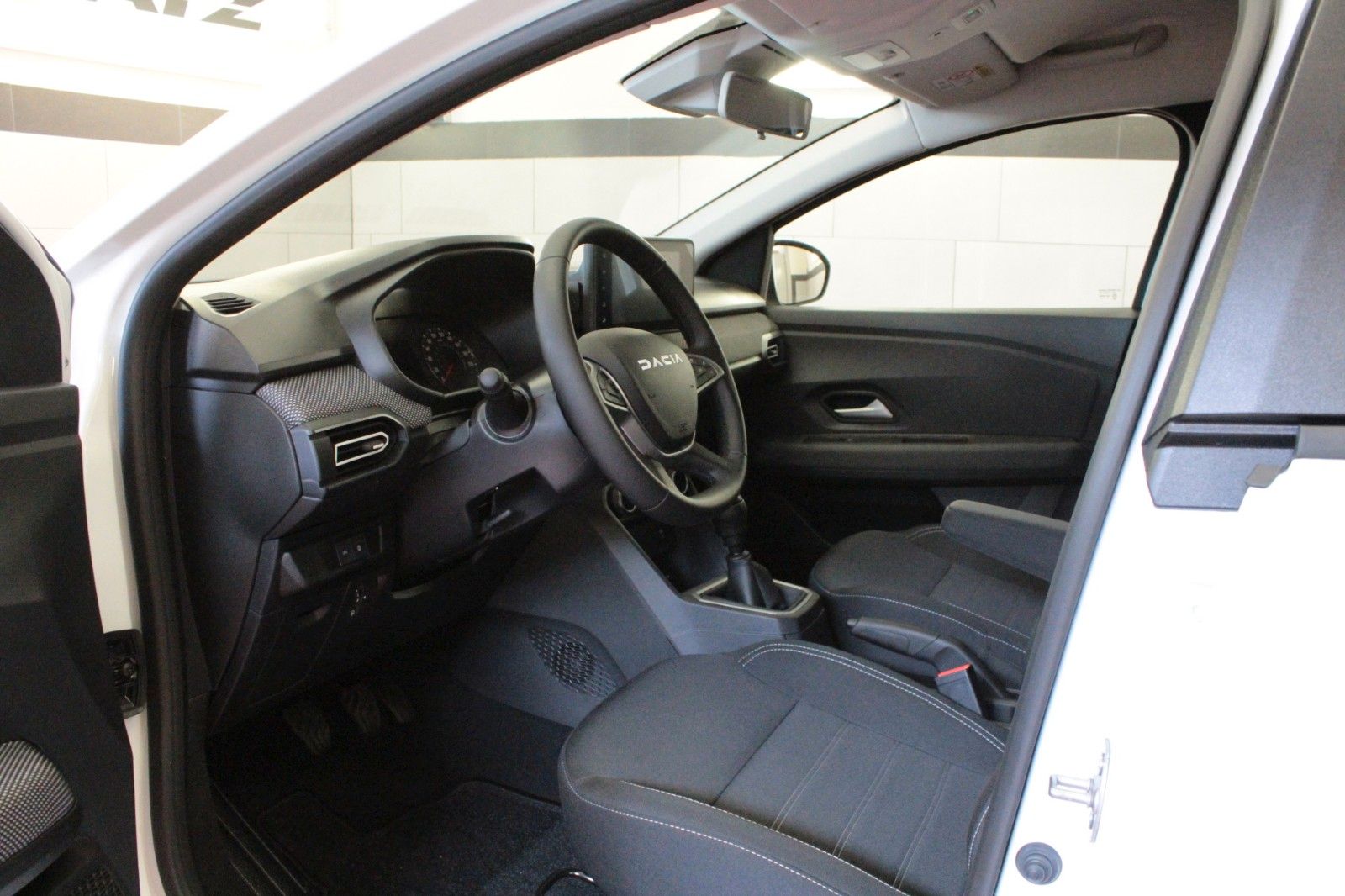 Fahrzeugabbildung Dacia Jogger ECO-G 100 Expression 5-Sitzer #15162