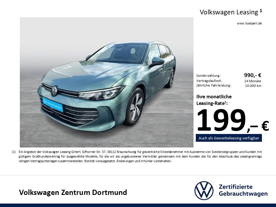 Volkswagen Passat Variant 2.0 BUSINESS HARMAN KARDON 360CAM foto 3