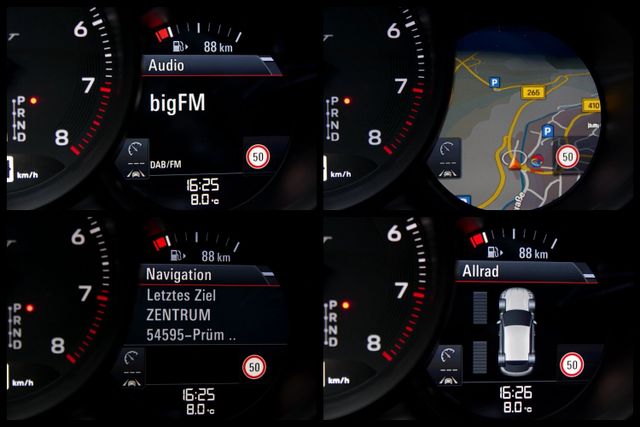 Porsche Macan T*Luft,21",Pano,Chrono,ACC,PDLS+,Kamera*