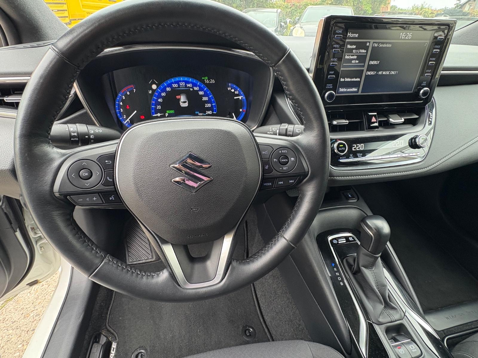 Suzuki Swace 1.8 Hybrid Comfort+ / 168