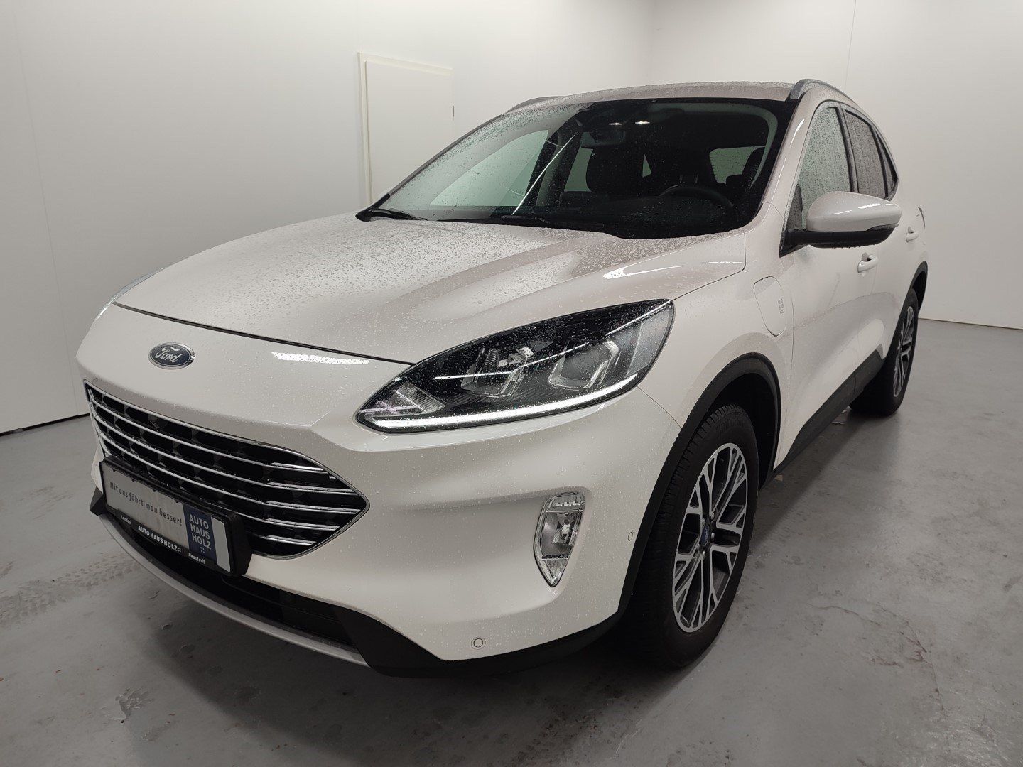 FORD Kuga  2.5 PHEV Titanium