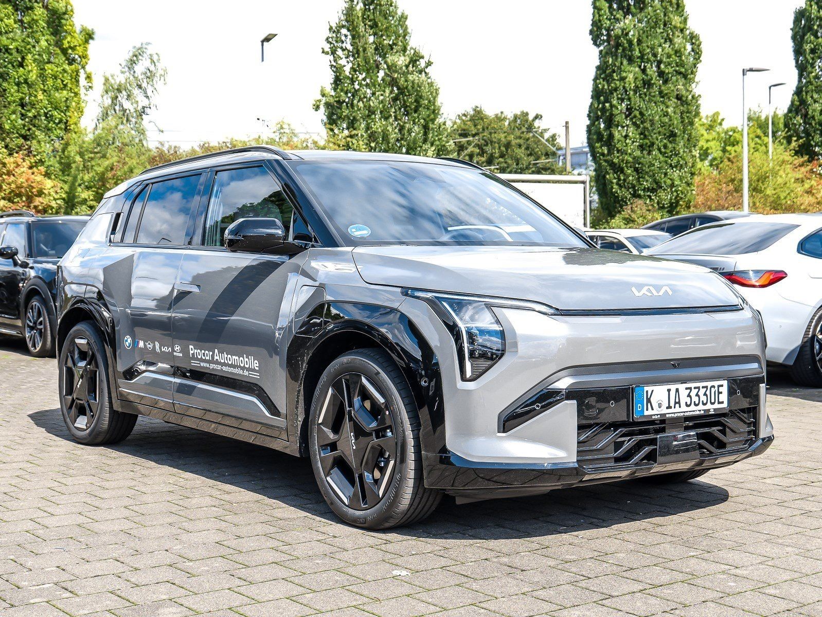 Kia EV3 - Bild 6