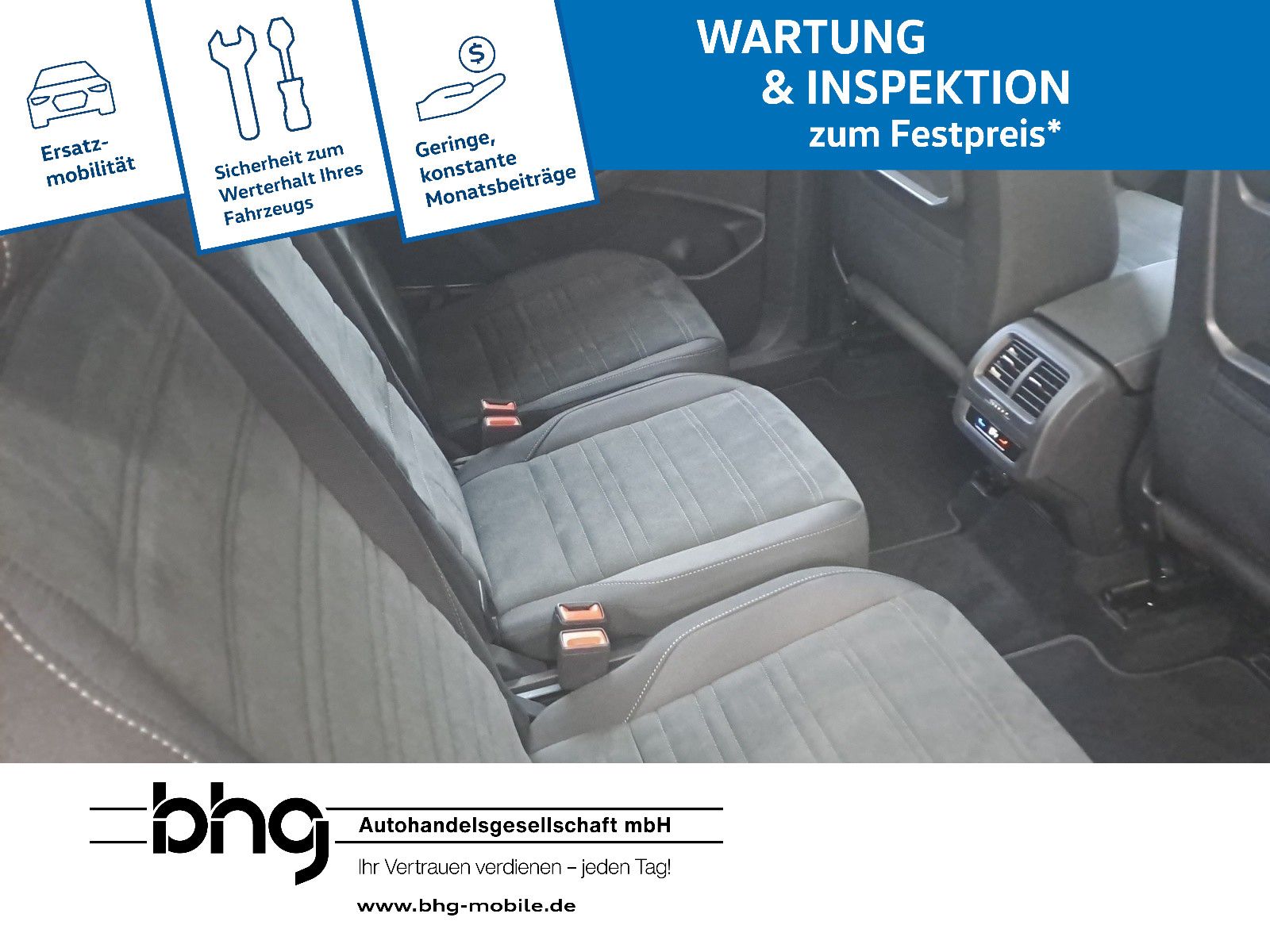 Volkswagen Touran - Bild 15