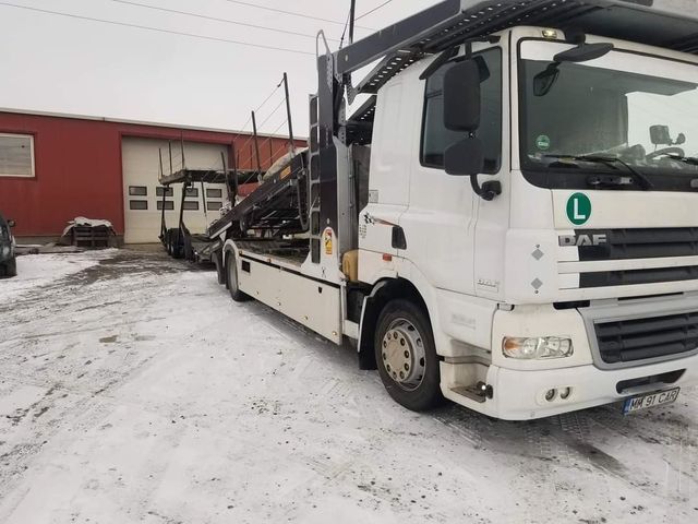 DAF CF85 410