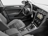 Volkswagen Golf VII Highline 1.5 TSI LED Navi DCC ActiveID - Volkswagen Golf: Active
