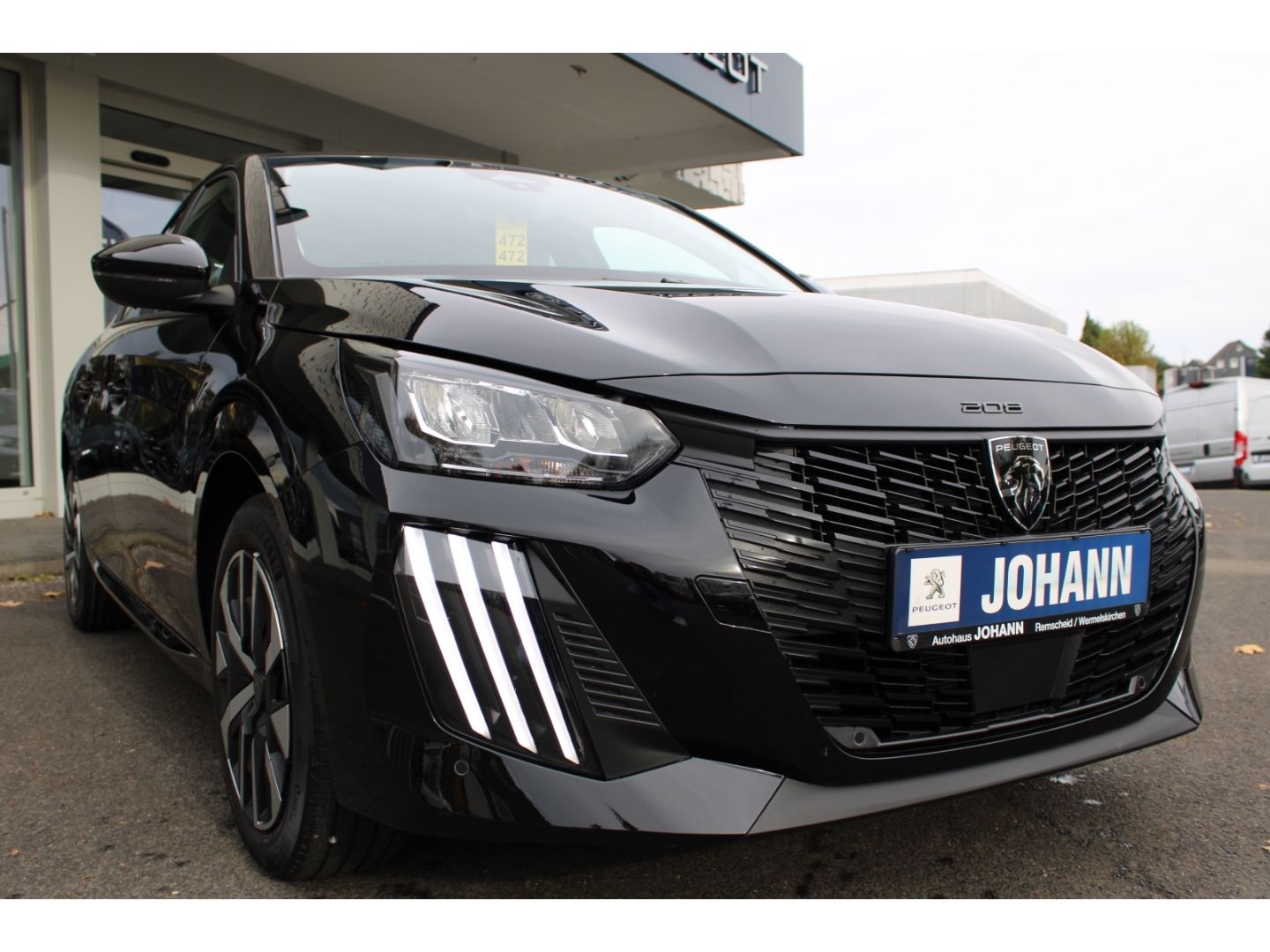 Peugeot 208 Business HYBRID 110 e-DSC6 *Navigation* imagem 2