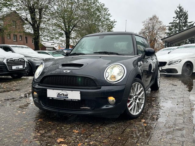 MINI John Cooper Works Coupé*SHZ*LEDER*S-DACH*