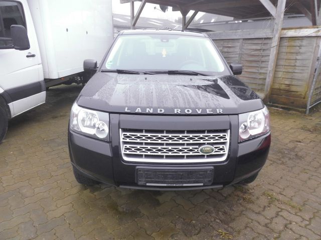 Land Rover Freelander 2 XE Limited Edition Autom/Motorschad